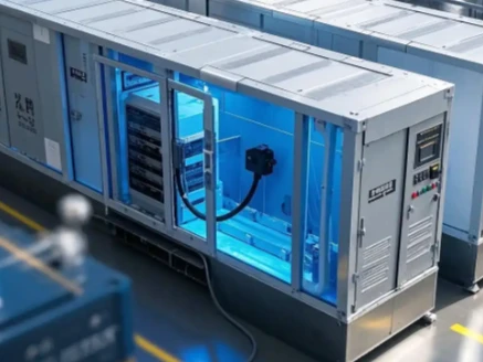 È Sixu Ðè Akwɛ E È Nɔ Zán Dó Batterie E Nɔ Hɛn Energie É Wu É Kpo À?
