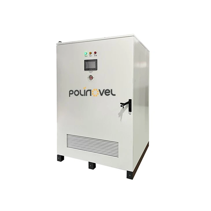 60KW 121kWh Outdoor Cabinet Energy Storage System factory
