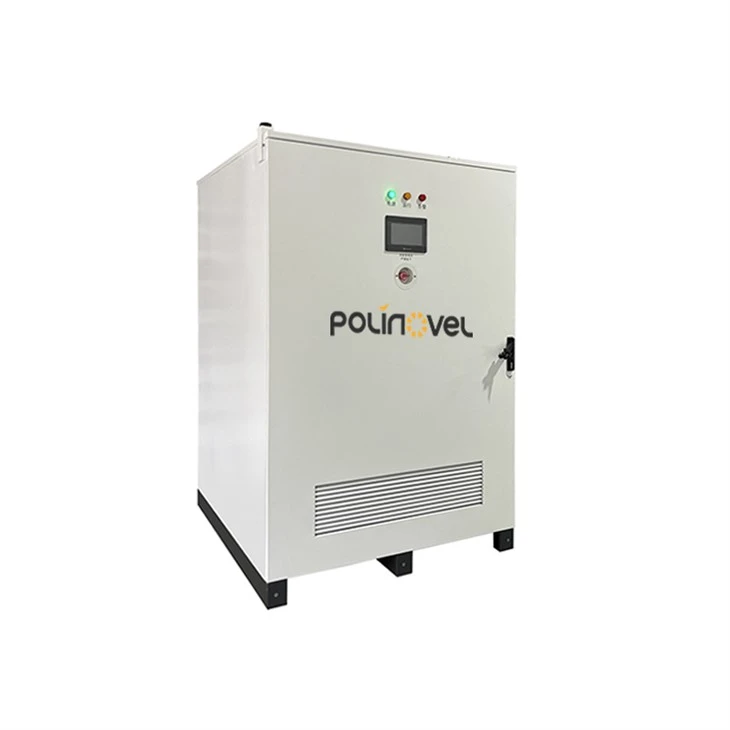 60KW 121kWh Outdoor Cabinet Energy Storage System suppliers
